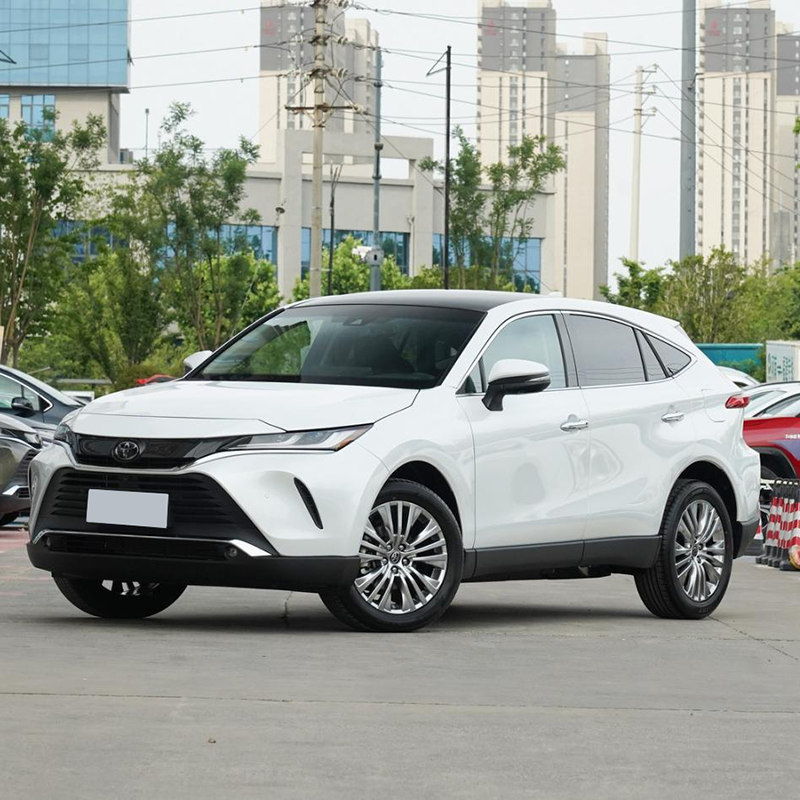 Harrier emelt SUV -t
