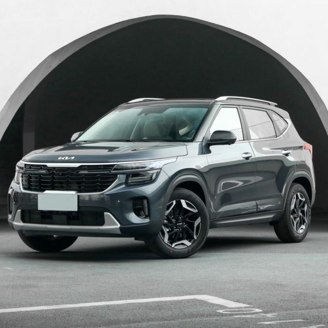 Kia Seltos 2023 benzin SUV