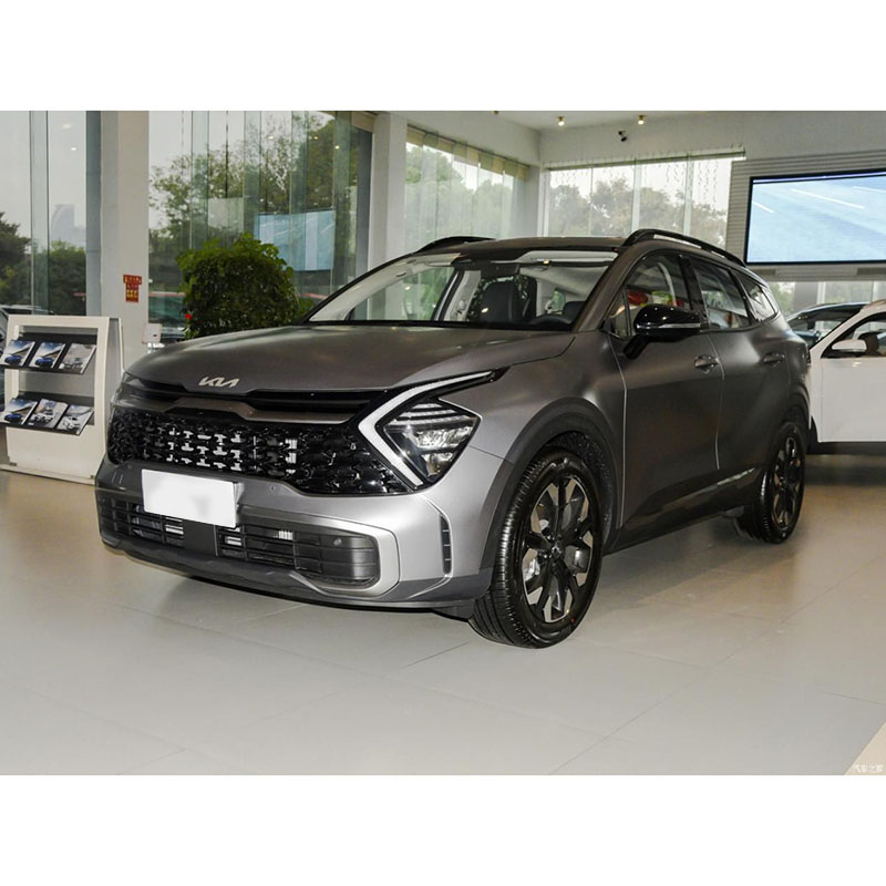 Kia Sorento 2023 benzin SUV